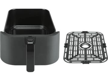 Bourgini -  Slim Fit Health Fryer Pure Heteluchtfriteuse, Verzenden, Nieuw, Airfryer