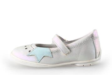Twins Ballerinas Meisjes in maat 26 Zilver, Kinderen en Baby's, Verzenden, Jongen of Meisje, Nieuw, Twins