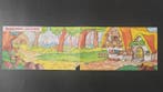 Poster Scenario  Biancaneve e i sette nani - 1 Plasteco, Verzamelen, Nieuw