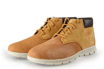 Timberland Veterboots in maat 41 Bruin, Kleding | Heren, Bruin, Verzenden, Timberland, Boots