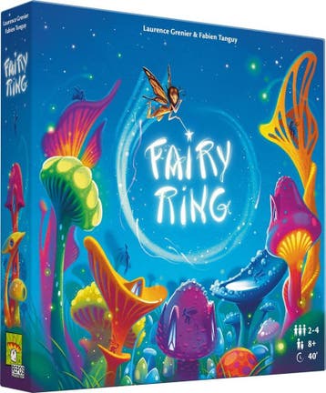 Fairy Ring Bordspel, Hobby en Vrije tijd, Ophalen of Verzenden, Nieuw
