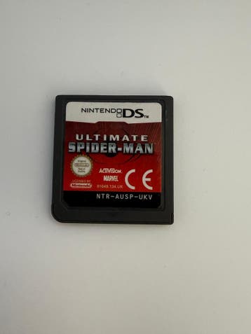 Ultimate Spider-man - Nintendo DS, Verzenden, Gebruikt