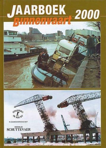 Jaarboek binnenvaart 2000 9789060135983, Verzenden, Gelezen
