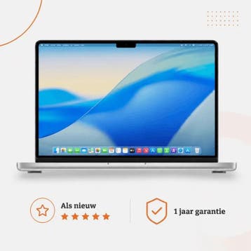 Apple MacBook Air 2023 M2 | 8gb | 256gb SSD | 15 inch, 256 GB, 2 tot 3 Ghz, 8 GB, Refurbished