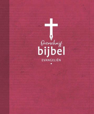 9789061732204 Overschrijfbijbel Evangelien, Boeken, Verzenden, Nieuw, Diverse auteurs