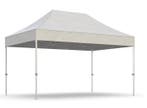 Easy up Professional Partytent 3x4,5m PVC gecoat polyeste..., Verzenden, Nieuw, 2 meter of meer, Partytent