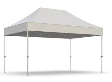 Easy up Professional Partytent 3x4,5m PVC gecoat polyeste..., Verzenden, Nieuw, 2 meter of meer, Partytent