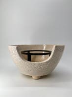 Satsuma ware - Touzan - Theeservies - Satsuma Benibachi, Antiek en Kunst