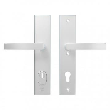 Veiligheidsbeslag met kruk | AXA | Edge Plus | 92 mm, Verzenden, Nieuw