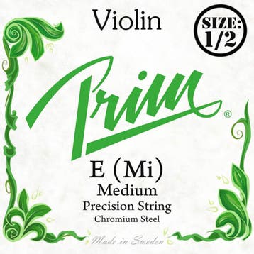 Prim PR-1961 violin string E-2 1/2, chromium steel, Muziek en Instrumenten, Ophalen of Verzenden, Nieuw