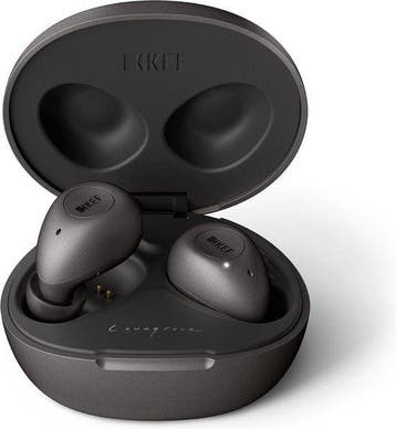 2dekans | KEF - MU3 - Draadloze Noise Cancelling True, Ophalen of Verzenden, Zo goed als nieuw