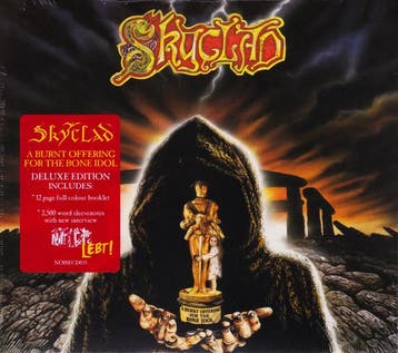 cd - Skyclad - A Burnt Offering For The Bone Idol, Verzenden, Nieuw in verpakking