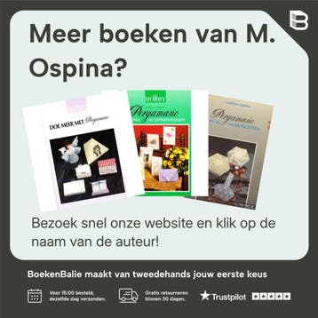PERGAMANO BABYBOEK (2E DRUK) - M. Ospina 9789038409641, Verzenden, Gelezen, M. Ospina