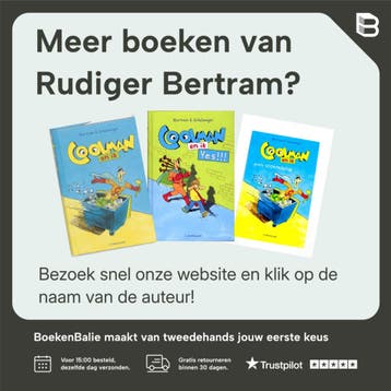 Actie! / Coolman en ik / 3 - Rudiger Bertram 9789047704751, Boeken, Verzenden, Zo goed als nieuw, Rudiger Bertram