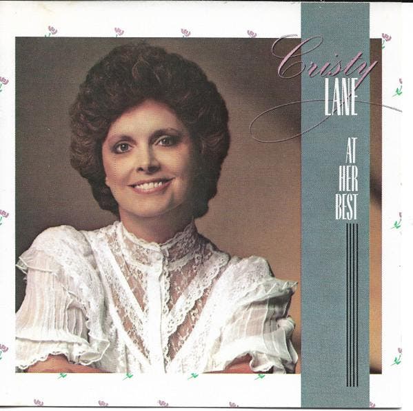 Cristy Lane - At Her Best, Cd's en Dvd's, Cd's | Pop, Gebruikt, Ophalen of Verzenden