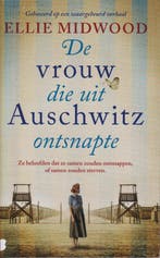 De vrouw die uit Auschwitz ontsnapte 9789049202651, Boeken, Verzenden, Zo goed als nieuw, Ellie Midwood