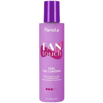 Fanola  Fantouch Curl Defining Fluid  200 ml, Verzenden, Nieuw