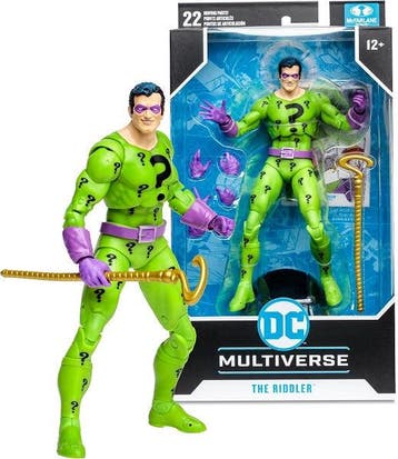 McFarlane Toys - DC Multiverse - Batman: DC Classics - The, Verzenden, Nieuw
