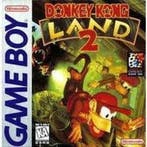 Donkey Kong Land 2 - Gameboy Classic (Losse Casette), Spelcomputers en Games, Games | Nintendo Game Boy, Ophalen of Verzenden