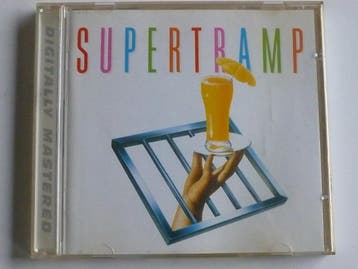 Supertramp - The very best of (geremastered), Ophalen of Verzenden, Zo goed als nieuw