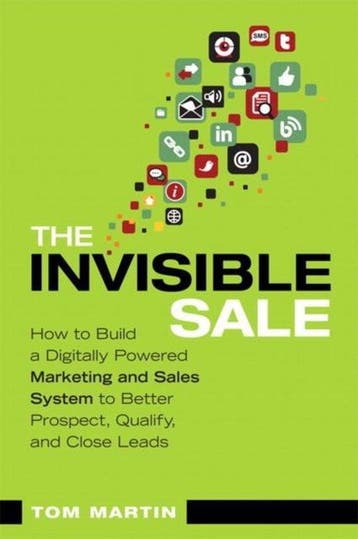Invisible Sale, The - Martin Tom 9780789751355, Verzenden, Zo goed als nieuw, Martin Tom