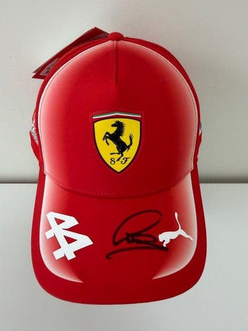 Ferrari - Lewis Hamilton - 2026 - Honkbalpet, Nieuw