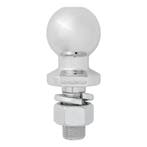 ProPlus Rechte trekhaakkogel - Ø 50 mm - Draad M22 x 40,5 m, Ophalen of Verzenden, Nieuw