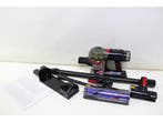 Dyson V8 Cyclone - Steel stofzuiger - 60 min gebruikstijd -, Verzenden, Zo goed als nieuw