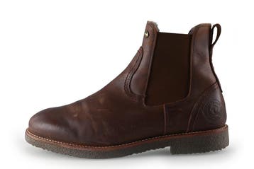 Panama Jack Chelsea boots in maat 41 Bruin, Bruin, Verzenden, Boots, Zo goed als nieuw