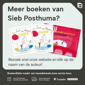 Mannetje Jas - Sieb Posthuma 9789045102450, Verzenden, Zo goed als nieuw, Sieb Posthuma