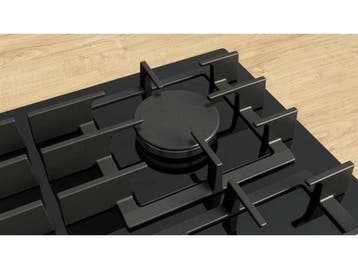 Bosch Serie 6 PPM9A6I40 - Inbouw gaskookplaat - 5 kookzones, Verzenden, Zo goed als nieuw