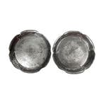 Pewter Orivit 2093  - Jugendstil  - tinnen flessen, Antiek en Kunst