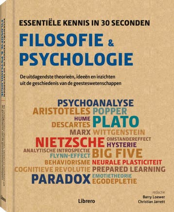 Filosofie & psychologie / Essentiële kennis in 30 seconden, Verzenden, Gelezen, Christian Jarrett