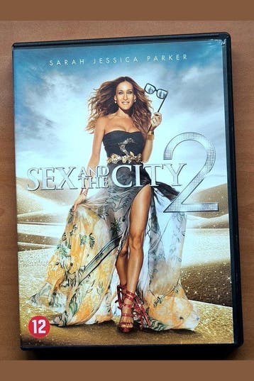 Sex and the City 2 2010 6 DVDs voor de prijs van 5, Verzenden, Nieuw in verpakking