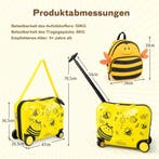 2dekans | Coast 2 -PCS Kindofer + Backpack 47 cm lange rit, Ophalen of Verzenden, Zo goed als nieuw