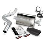 Banks Power 00-03 Jeep 2.5/4.0L Wrangler w/ 2-Bolt Cat, Ophalen of Verzenden, Nieuw