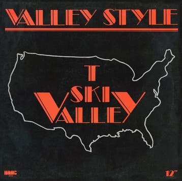 T-Ski Valley - Valley Style, Ophalen of Verzenden, Gebruikt