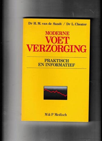 MODERNE VOETVERZORGING - VAN DE SANDT 9789065901705, Boeken, Verzenden, Zo goed als nieuw, VAN DE SANDT