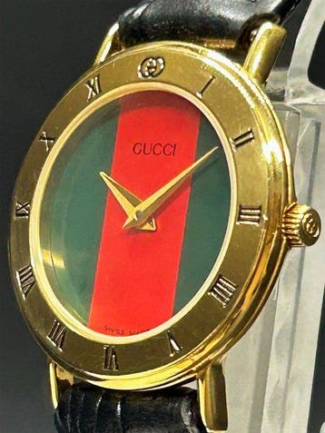 Gucci - 3000.2 L - Zonder minimumprijs - 3000.2 L - Unisex -, Nieuw