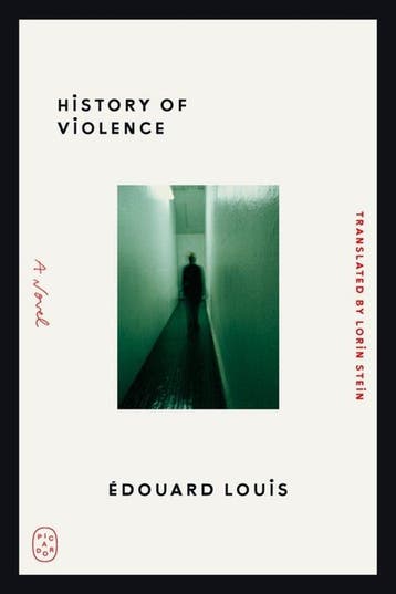 9781250449818 History of Violence Edouard Louis, Boeken, Romans, Verzenden, Nieuw, Edouard Louis