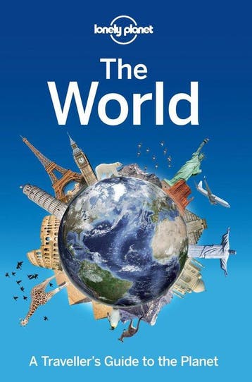 9781743600658 The World 1 | Tweedehands, Verzenden, Zo goed als nieuw, Lonely Planet