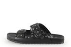 Vingino Sandalen Meisjes in maat 33 Zwart, Verzenden, Jongen of Meisje, Schoenen, Zo goed als nieuw