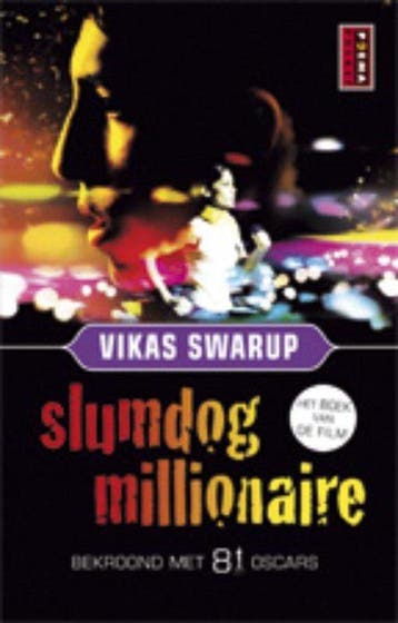 Slumdog Millionaire - Swarup, Boeken, Verzenden, Gelezen