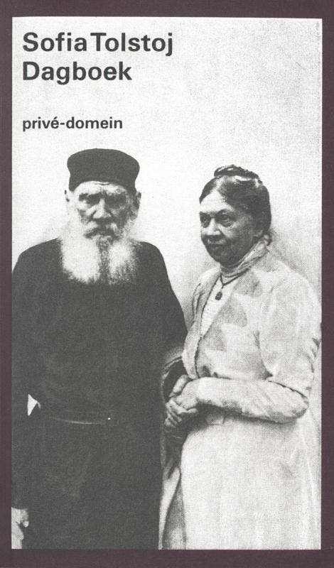 Dagboek | Sofia Tolstoj & T. Eekman, Boeken, Overige Boeken, Gelezen, Ophalen of Verzenden
