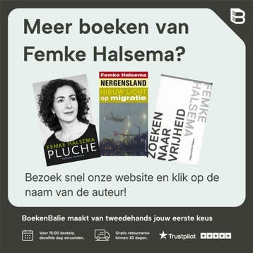 Pluche - Femke Halsema 9789026328060, Boeken, Verzenden, Zo goed als nieuw, Femke Halsema