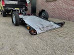NIEUW Verlaagbare Afzinkbare  motortrailer 1 of 2 motoren, Ophalen, Nieuw