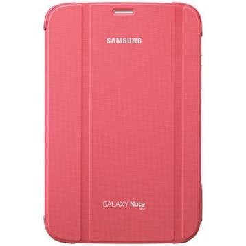Samsung Book Cover voor de Samsung Galaxy Note 8.0 - Roze, Verzenden, Nieuw