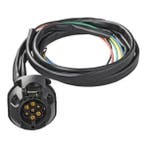 Universele 7 Polige Trekhaakkabelboom – 1,5m - Inclusief St, Ophalen of Verzenden, Nieuw, Overige typen