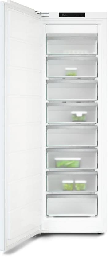 Miele Inbouw Vriezer FNS7710E 177cm - NoFrost 213L, Ophalen of Verzenden, Nieuw