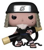 Naruto Classic POP! Animation Vinyl Figure Hiruzen 9 cm, Ophalen of Verzenden, Nieuw